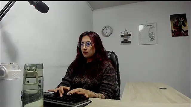 Scarlett Sen online show from 02.27.25