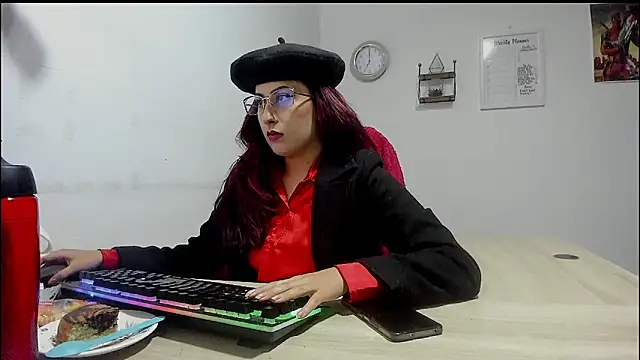 Scarlett Sen online show from 03.04.25