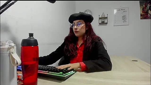 Scarlett Sen online show from 03.04.25