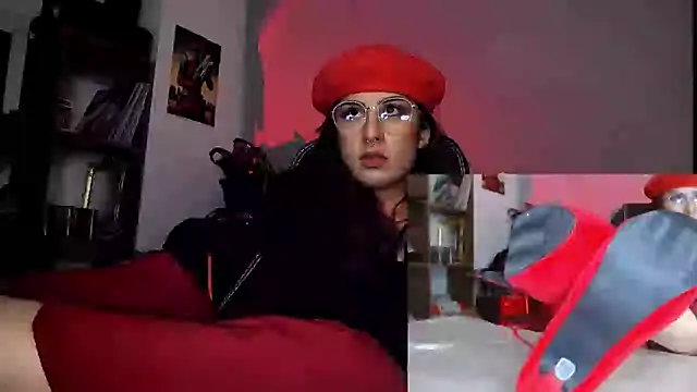 Scarlett Sen online show from 09.20.25