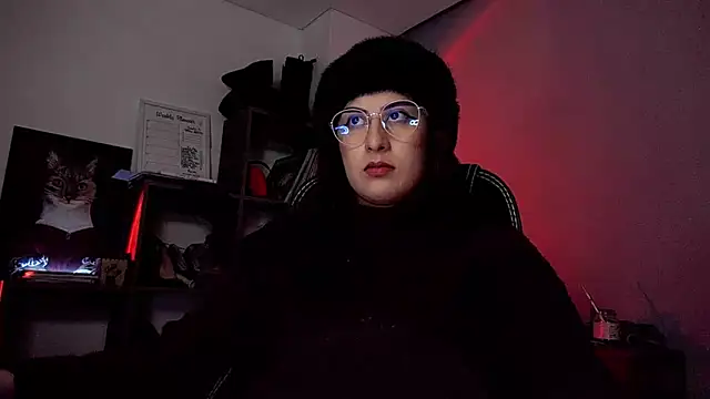 Scarlett Sen online show from 10.14.25