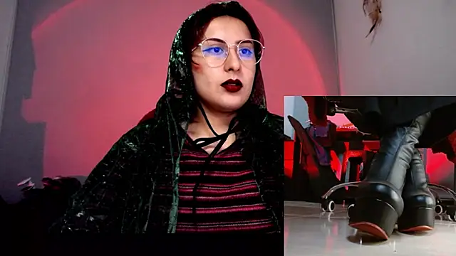 Scarlett Sen online show from 10.29.25