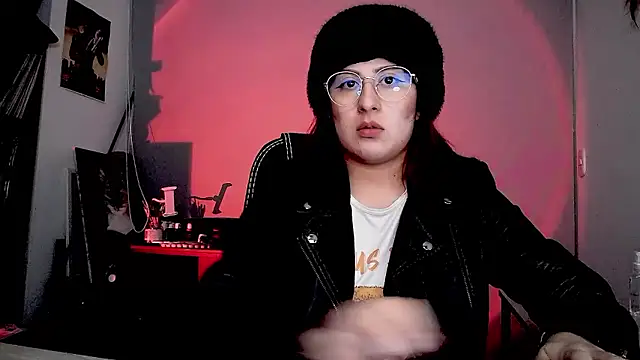 Scarlett Sen online show from 11.21.25