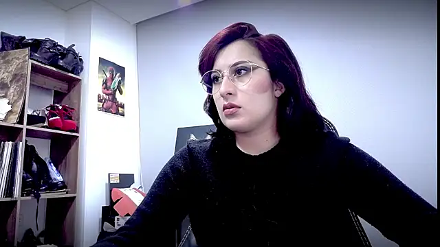 Scarlett Sen online show from 04.18.26