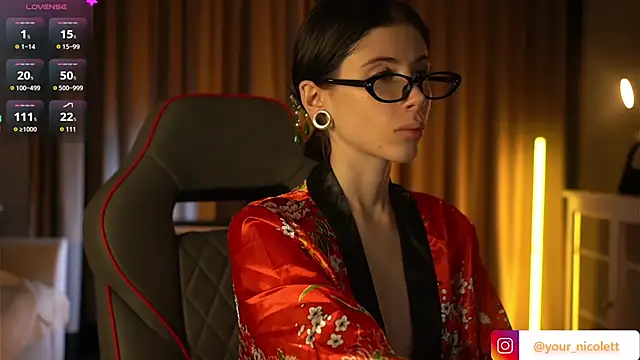 Your Nicolett online show from 12.19.25