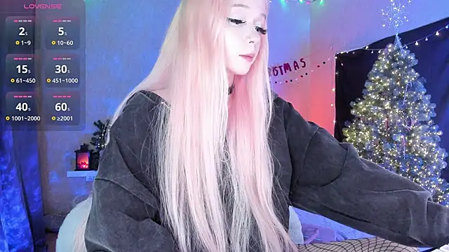 Misty Shadow online show from 01.07.26