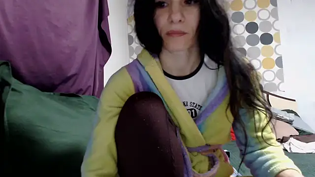 sexyevalove online show from 01.10.26