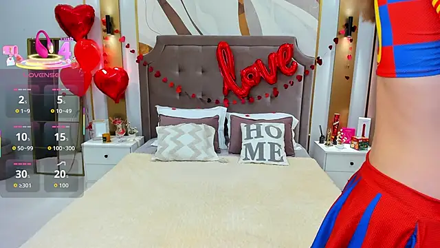 annasimonsj online show from 02.25.26