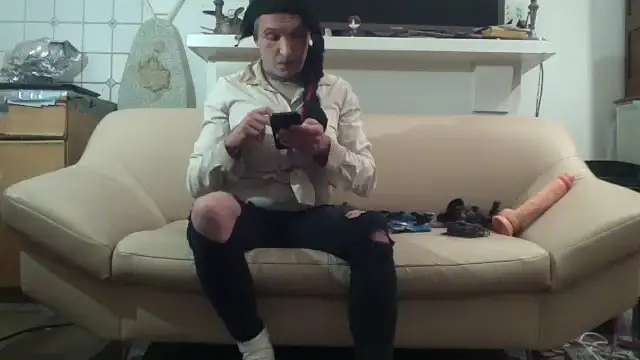 Sissy naomi online show from 02.06.26