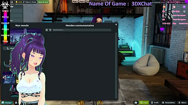 Snapshot of LanaCorona chatting on 04.18.26 LanaCorona online show from 04.18.26