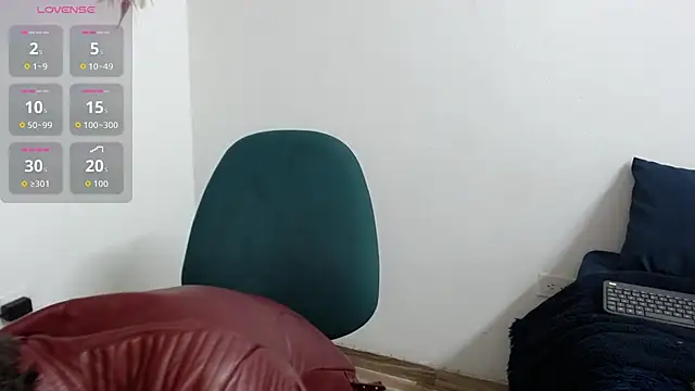 Snapshot of ramseesh chatting on 11.01.25 ramseesh online show from 11.01.25