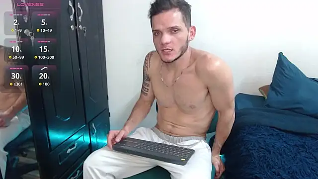 Snapshot of ramseesh chatting on 03.01.26 ramseesh online show from 03.01.26