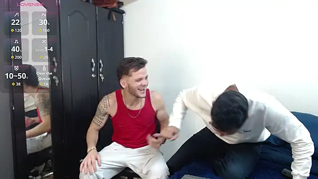 Snapshot of ramseesh chatting on 03.27.26 ramseesh online show from 03.27.26