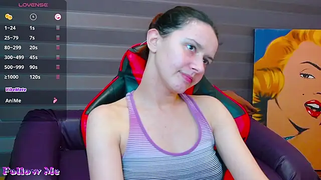 iris nikhols online show from 03.16.26