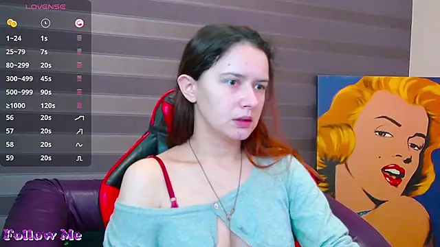 iris nikhols online show from 03.22.26