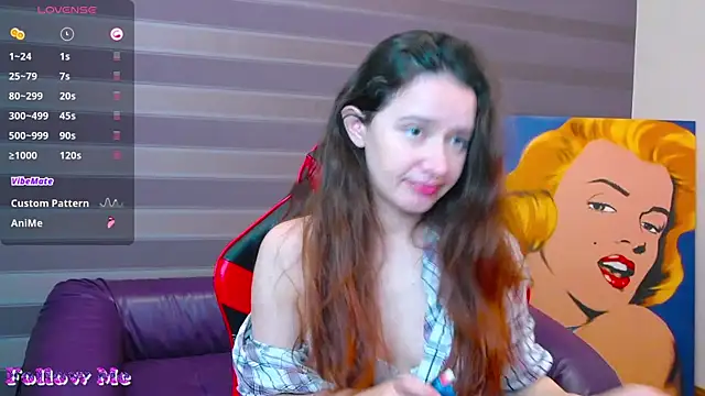 iris nikhols online show from 04.19.26