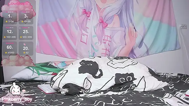 sweet pinkberry online show from 02.05.25