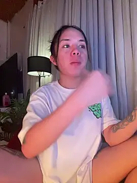 SweetCheska19 online show from 02.24.26