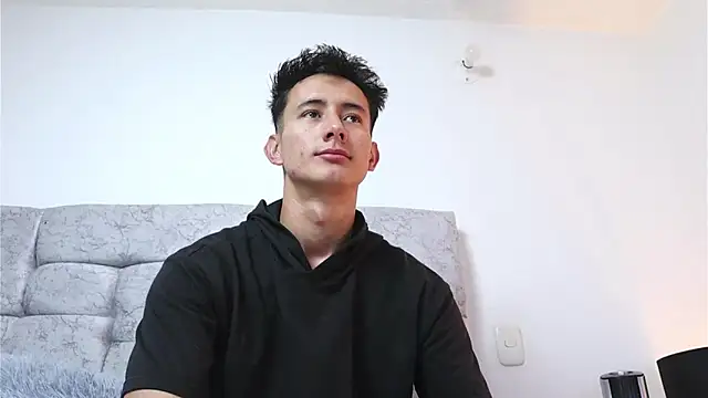 Snapshot of _Alexxx chatting on 01.23.25 Alexxx online show from 01.23.25