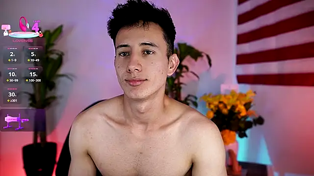 Snapshot of _Alexxx chatting on 09.25.25 Alexxx online show from 09.25.25