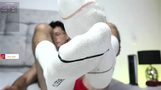 Snapshot of _Alexxx chatting on 10.23.25 Alexxx online show from 10.23.25