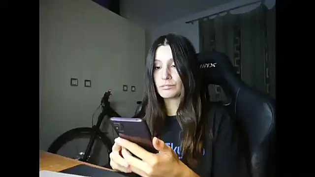 Snapshot of GodlyTheia chatting on 12.06.24 GodlyTheia online show from 12.06.24