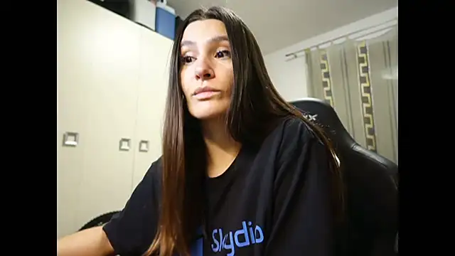 Snapshot of GodlyTheia chatting on 12.16.24 GodlyTheia online show from 12.16.24