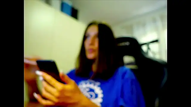 Snapshot of GodlyTheia chatting on 09.09.25 GodlyTheia online show from 09.09.25