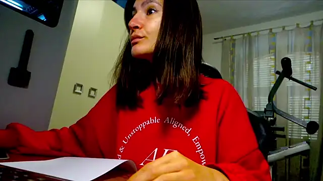 Snapshot of GodlyTheia chatting on 11.09.25 GodlyTheia online show from 11.09.25