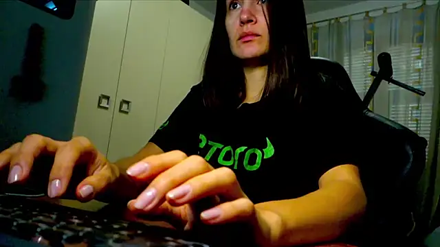 Snapshot of GodlyTheia chatting on 11.18.25 GodlyTheia online show from 11.18.25