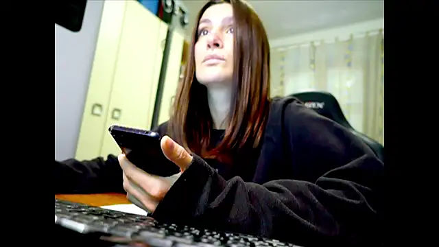 Snapshot of GodlyTheia chatting on 02.07.26 GodlyTheia online show from 02.07.26