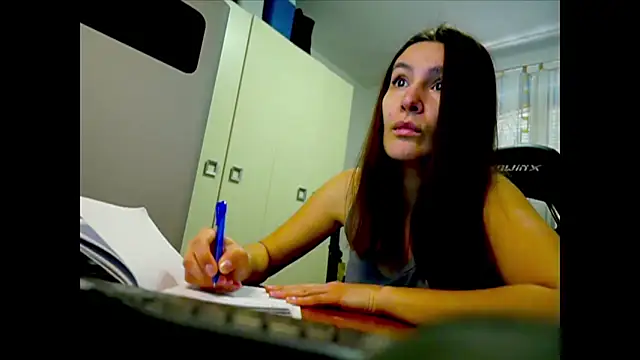 Snapshot of GodlyTheia chatting on 02.26.26 GodlyTheia online show from 02.26.26