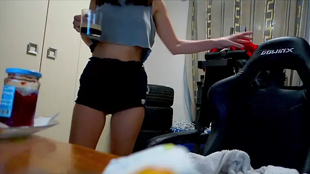 Snapshot of GodlyTheia chatting on 03.23.26 GodlyTheia online show from 03.23.26