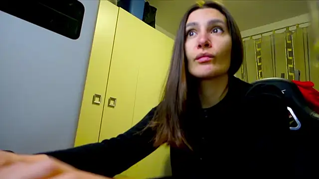 Snapshot of GodlyTheia chatting on 03.26.26 GodlyTheia online show from 03.26.26