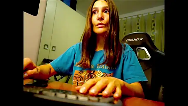 Snapshot of GodlyTheia chatting on 04.15.26 GodlyTheia online show from 04.15.26