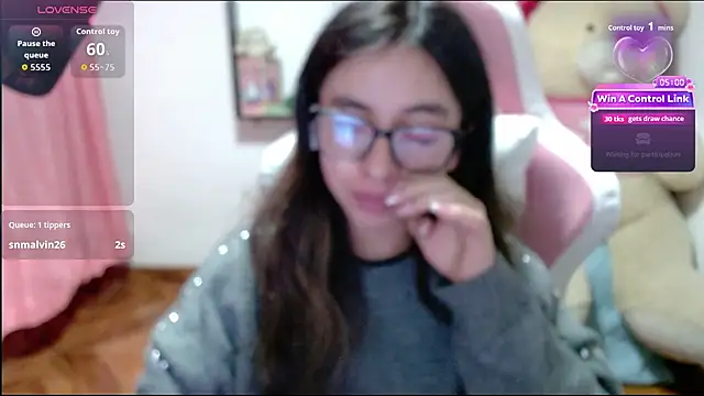 Maggie Fox3 online show from 01.16.26