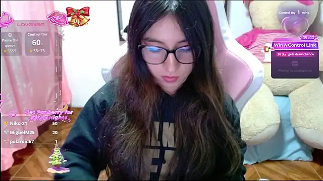 Maggie Fox3 online show from 02.03.26