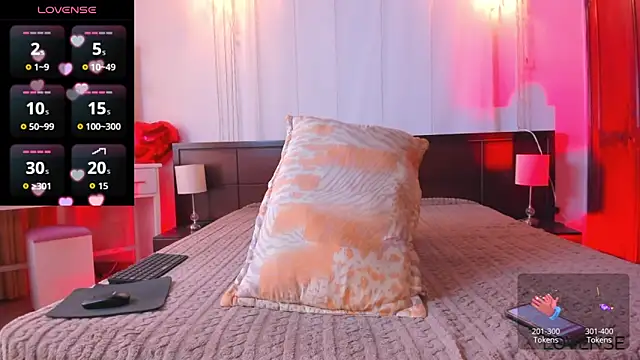 MiaMarin hot online show from 03.18.26