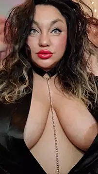 Larissa K online show from 01.11.26