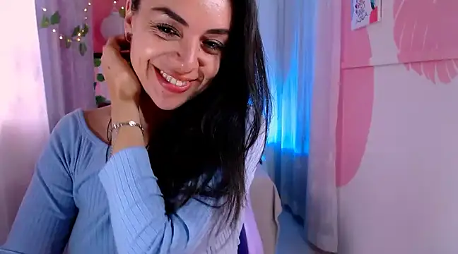 LATINGODDESS X online show from 02.13.25
