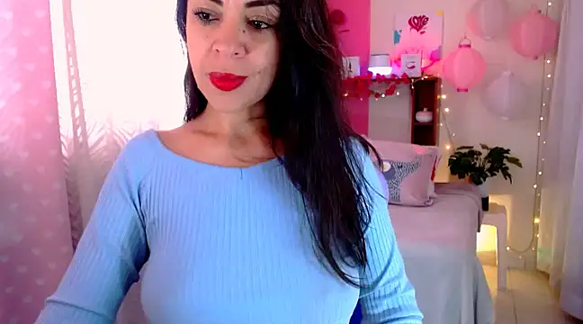 LATINGODDESS X online show from 03.21.25