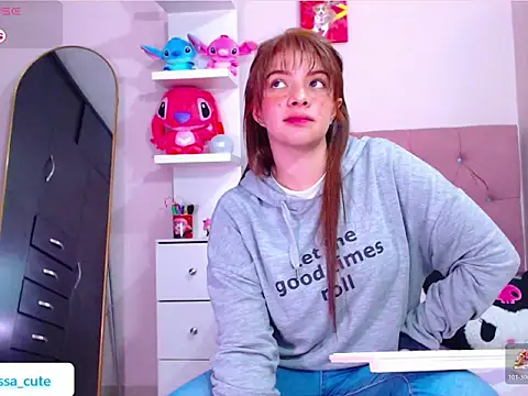 Vannessa  Shy online show from 12.15.25