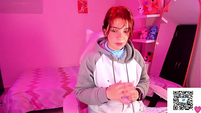 Vannessa  Shy online show from 02.16.26