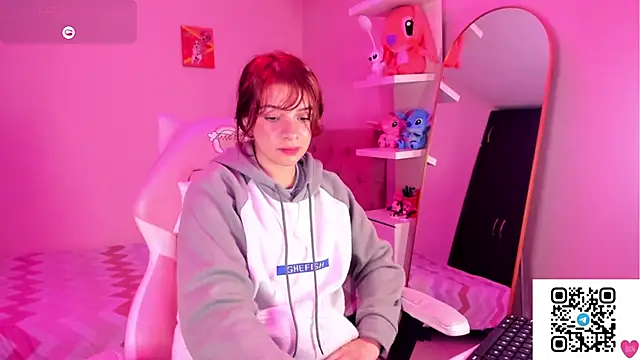 Vannessa  Shy online show from 02.18.26