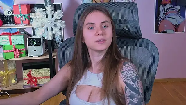  AnnaStark  online show from 01.10.26