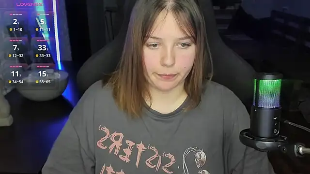 Snapshot of XNirvanaX chatting on 09.23.25 XNirvanaX online show from 09.23.25