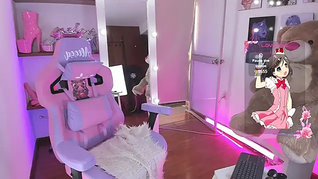 alessandrathedoll online show from 01.13.25