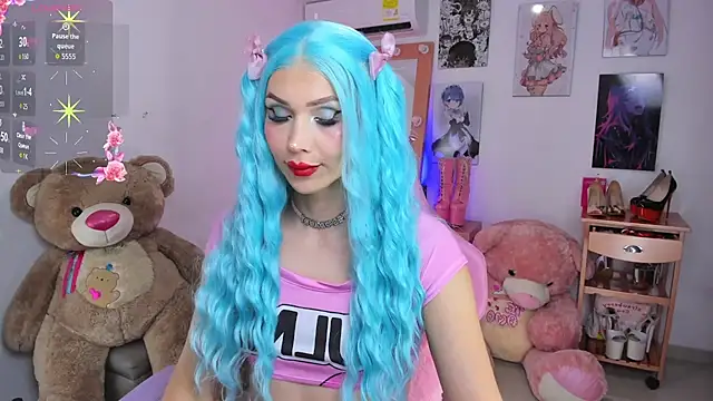 alessandrathedoll online show from 05.27.26