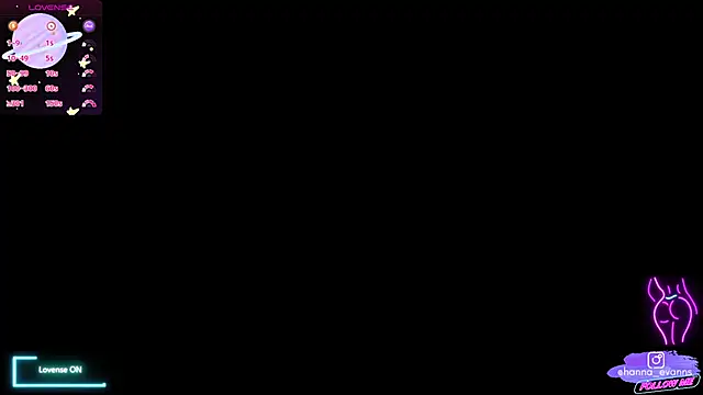 Snapshot of Hanna_Evaanss chatting on 11.11.25 Hanna Evaanss online show from 11.11.25