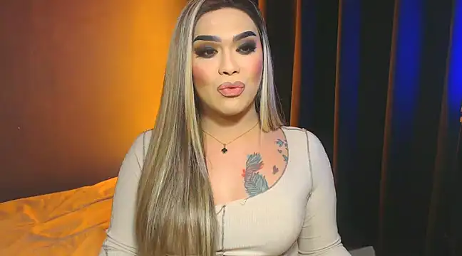 VictoriaEliz online show from 01.15.25